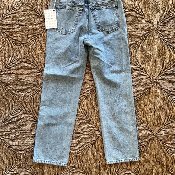 Never Been Worn - KHAITE Abigail Jeans - Picture 3 of 5